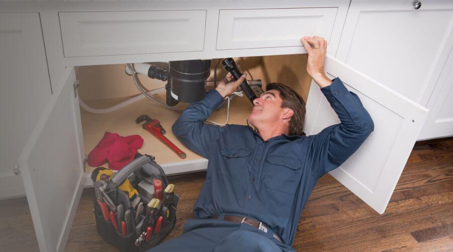 Local expert plumbing services in Somerset, VA